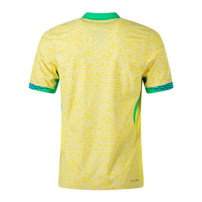 1a Equipacion Camiseta Brasil 2024 Tailandia - Haga un click en la imagen para cerrar